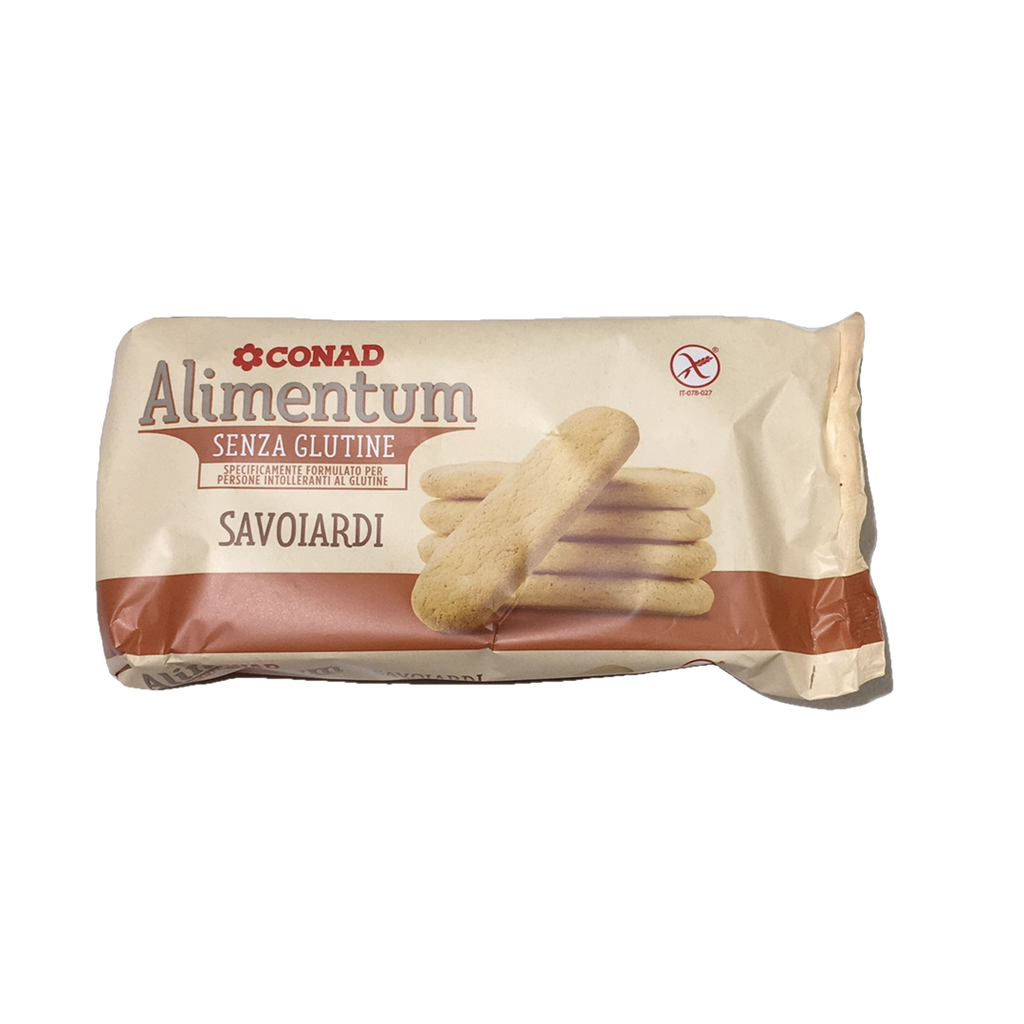 S/GLUT. SAVOIARDI  GR. 200 CONAD