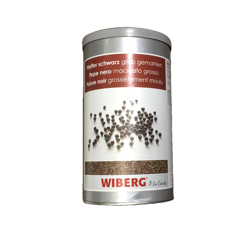 WIBERG PEPE NERO MACINATO GR 580