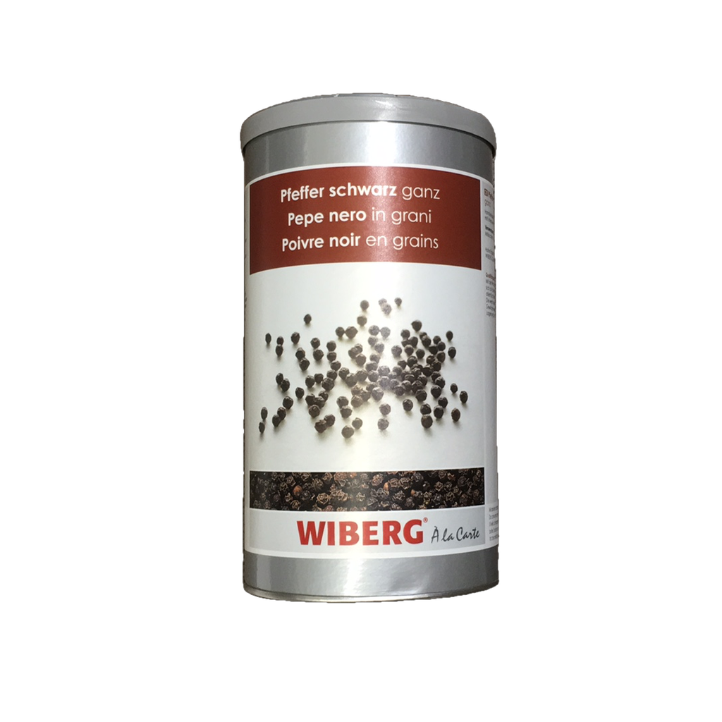 PEPE NERO IN GRANI GR 630 WIBERG