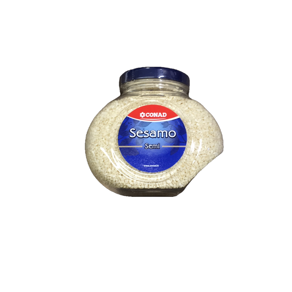 CONAD SESAMO SEMI MINIPET     GR120