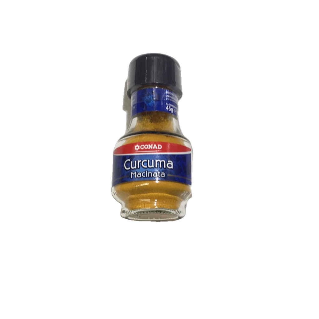CONAD CURCUMA                  GR45