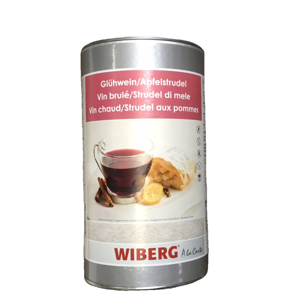 WIBERG BRULE STRUDEL DI MELE GR1030