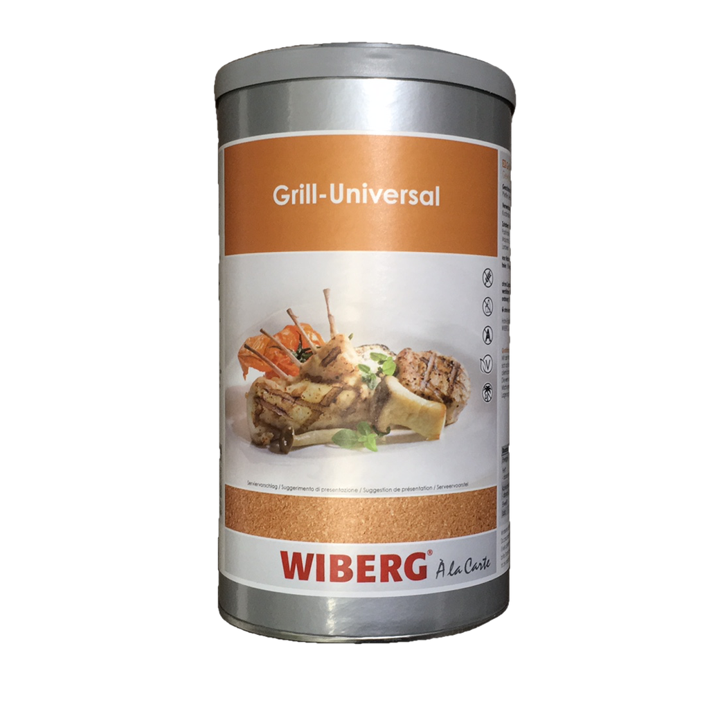 WIBERG GRILL UNIVERSAL 1050 GR