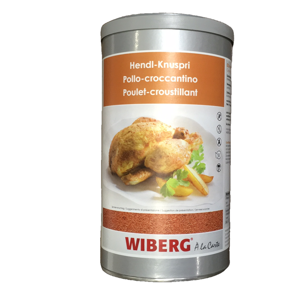 SPEZIE PER POLLO CROCCANTINO KG1,25
