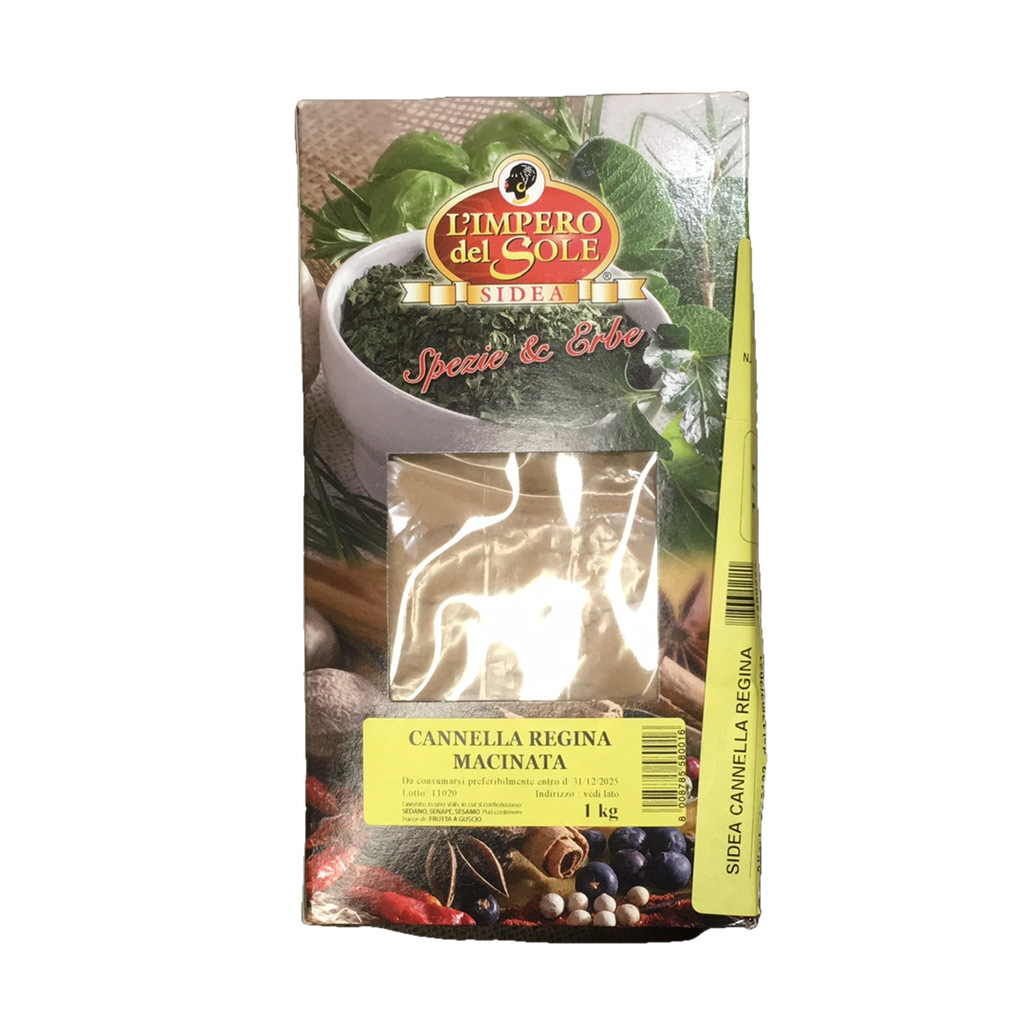 SIDEA CANNELLA REGINA POLV.KG1