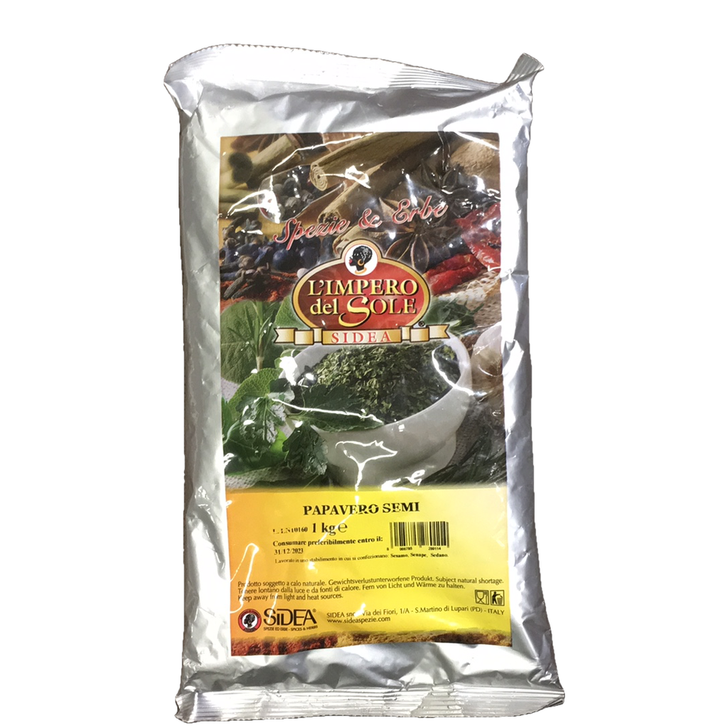 SIDEA SEMI PAPAVERO OLAN. BUST. KG1