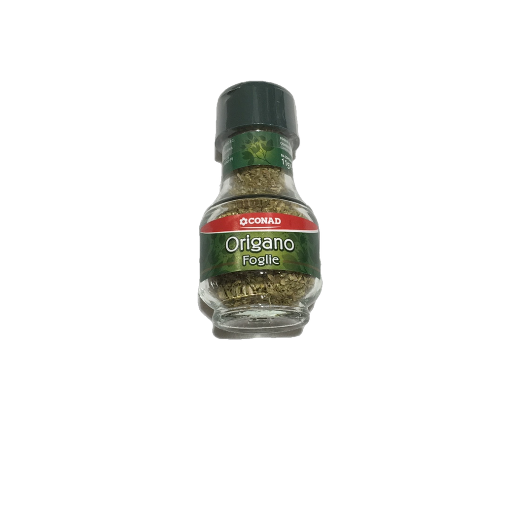 CONAD ORIGANO FOGLIE           GR11