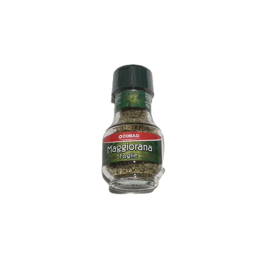 CONAD MAGGIORANA FOGLIE        GR10