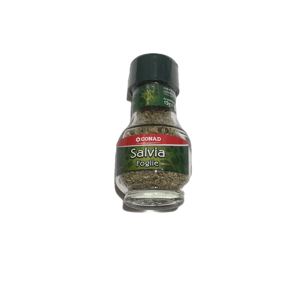 CONAD SALVIA FOGLIE            GR12