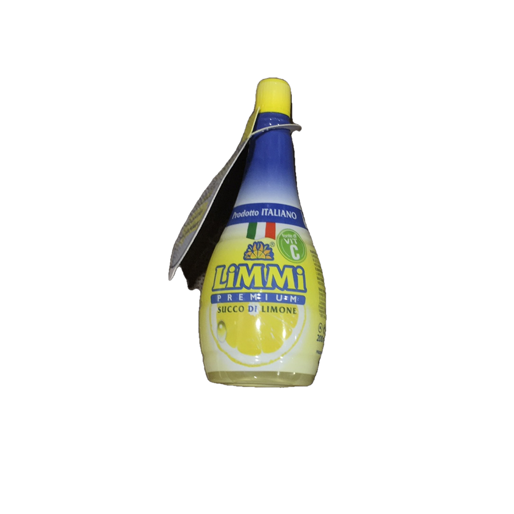 LIMMI SUCCO DI LIMONE         ML200