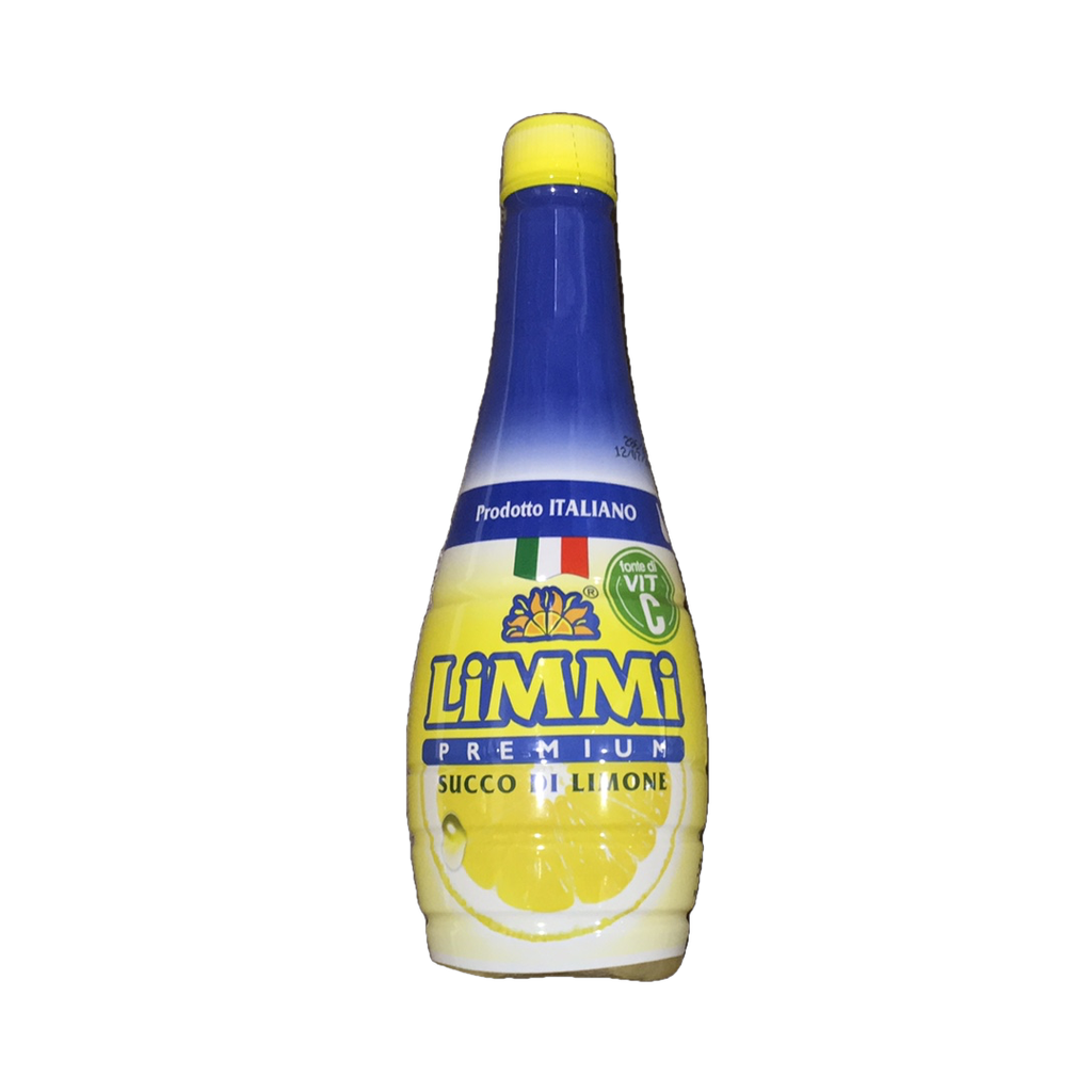 LIMMI SUCCO DI  LIMONE       ML.500