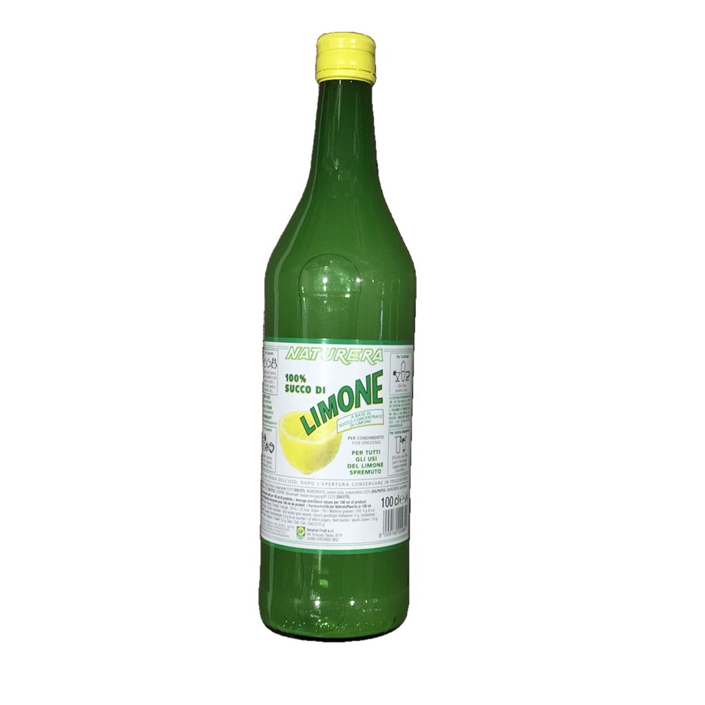 SUCCO DI LIMONE NAT. LT 1