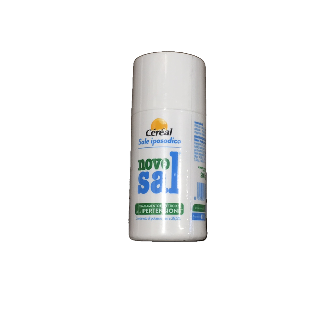 NOVOSAL SALE DIETETICO GR200