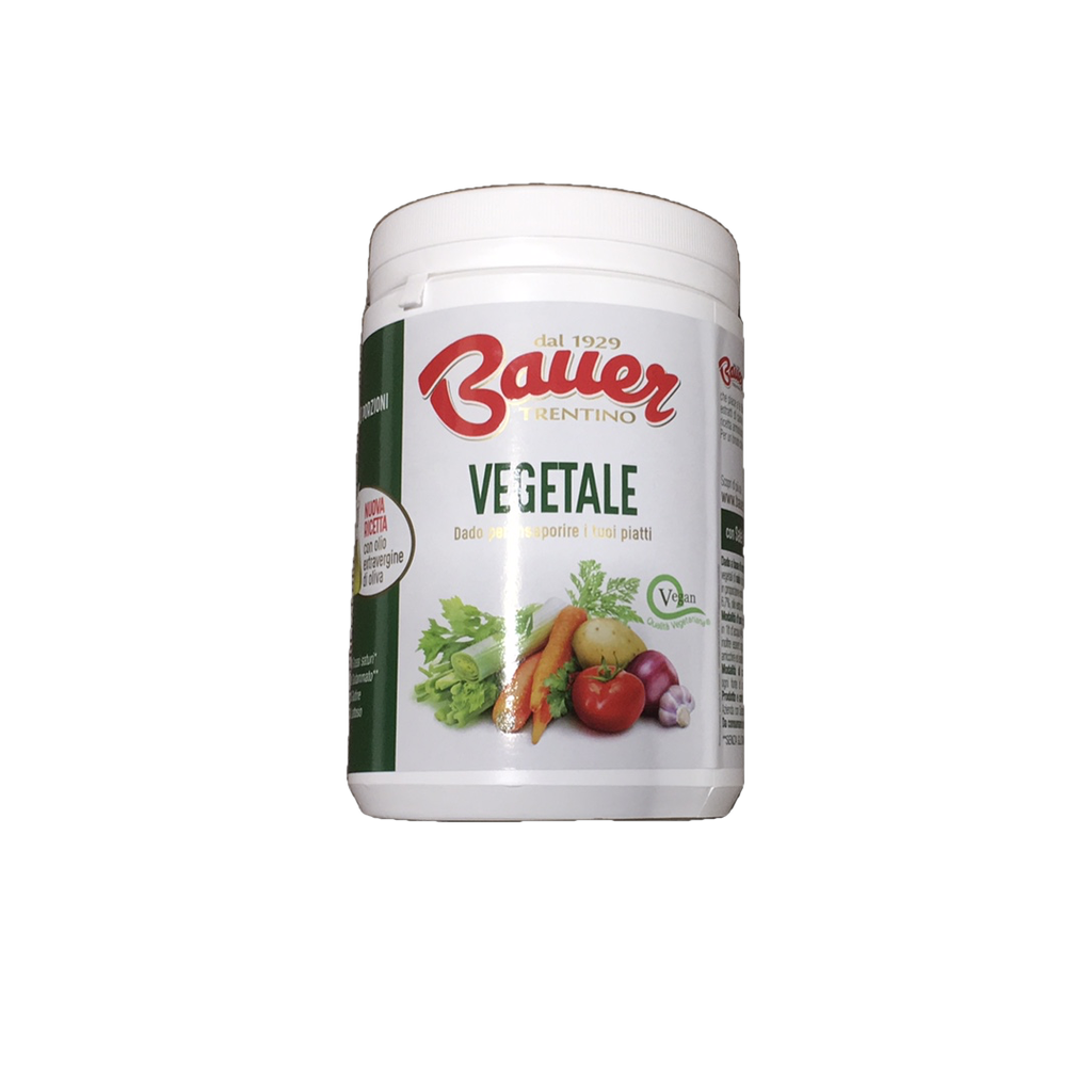 BRODO VEGETALE PS S/GLUT. KG1 BAUER
