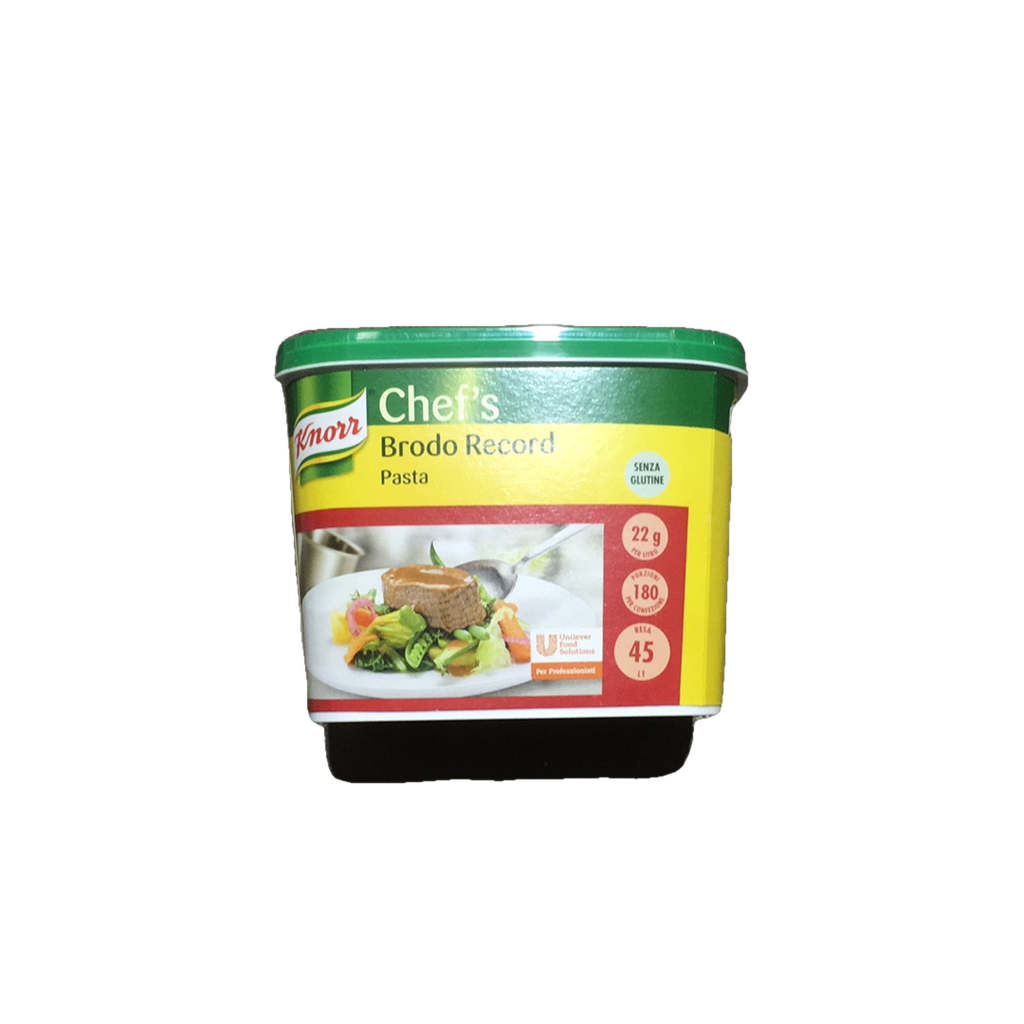 KNORR BRODO RECORD IN PASTA KG1