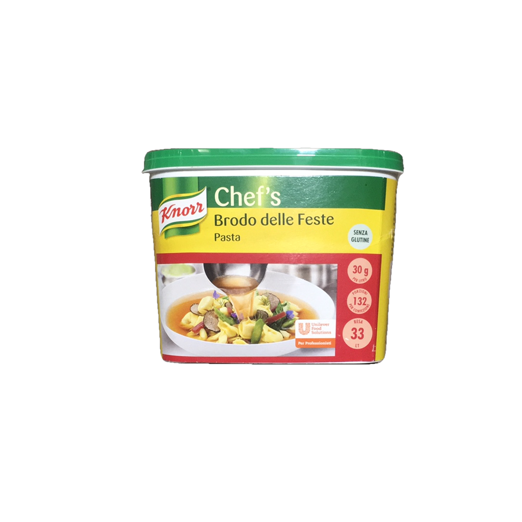 KNORR BRODO D/FES.PASTA KG1