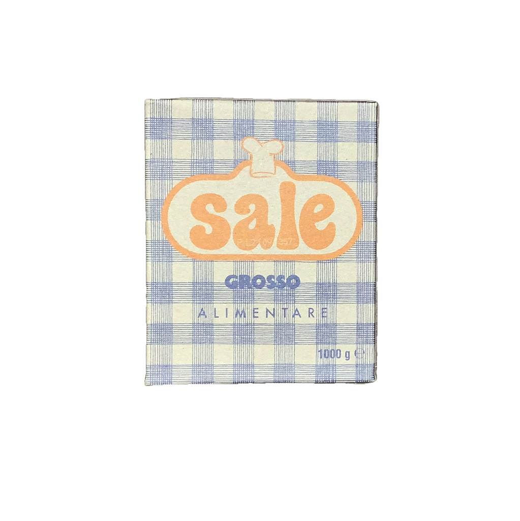 SALE GROSSO P.P.                KG1