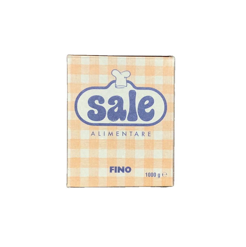 SALE FINO P.P.                  KG1