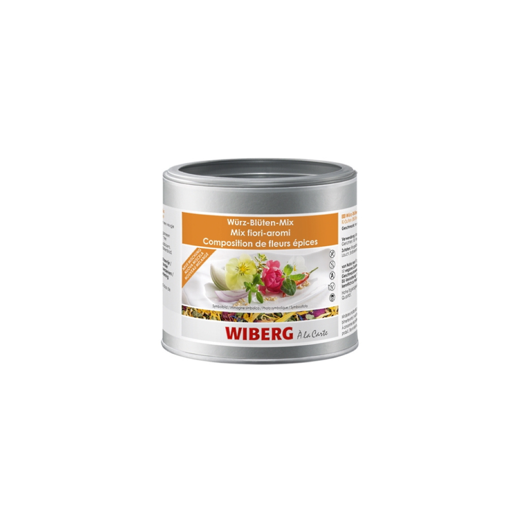 WIBERG MIX DI ERBE E FIORI GR.45