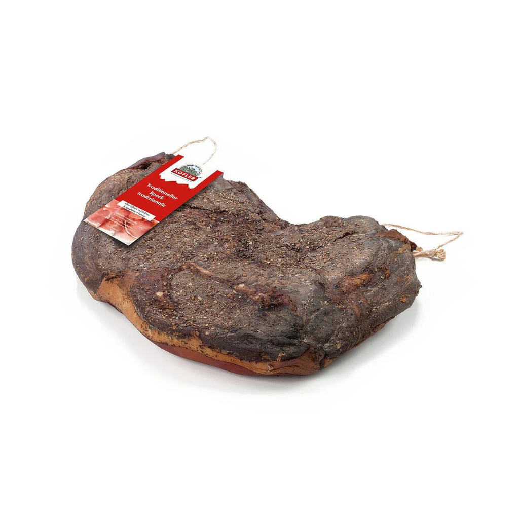 [SM0004] KOFLER SPECK INTERO 4 MESI AL KG.