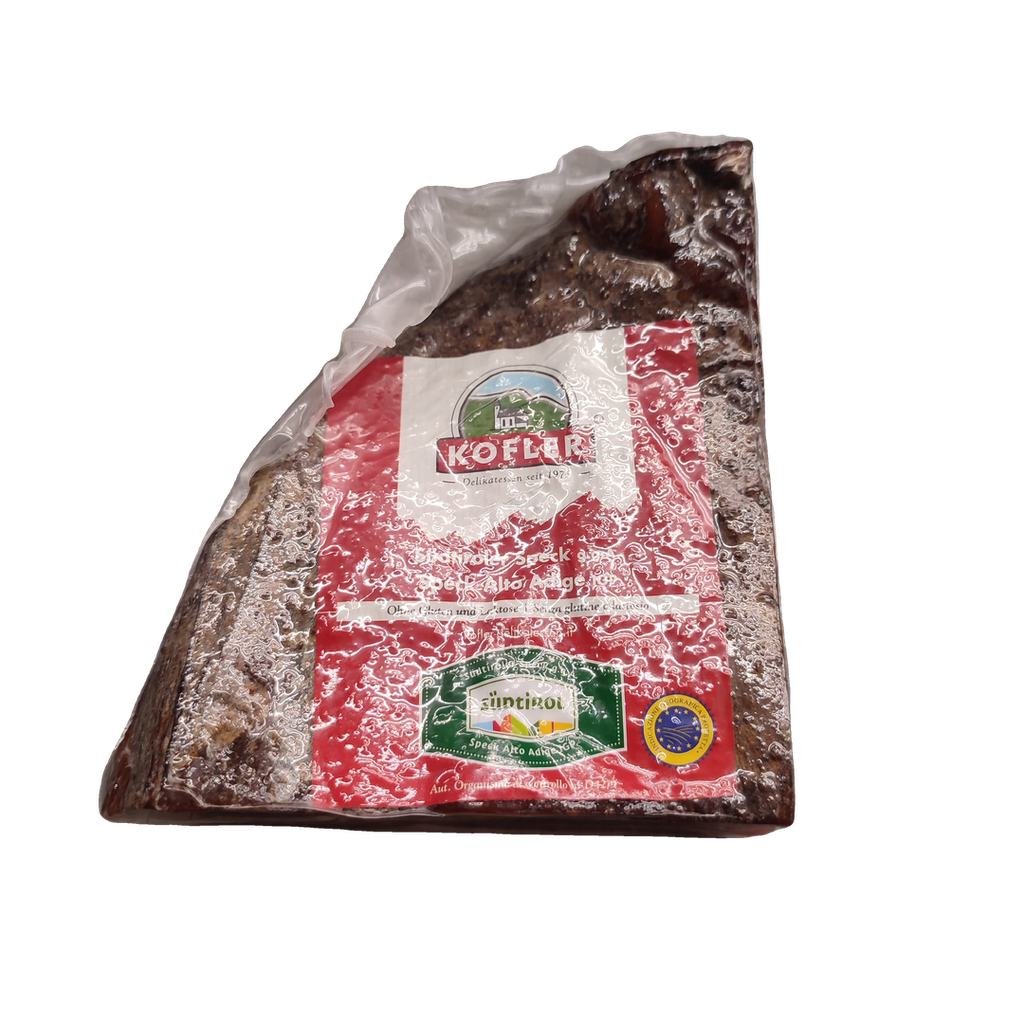 [SM0008] KOFLER SPECK ALTO ADIGE IGP 1/4 AL KG.