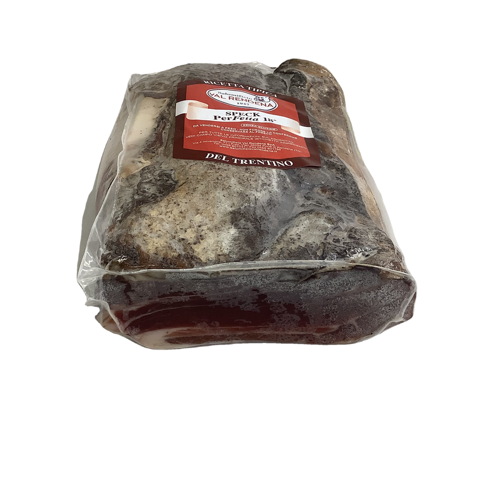 [SM0011] SPECK PERFETTA S.COTENNA AL KG. RENDENA