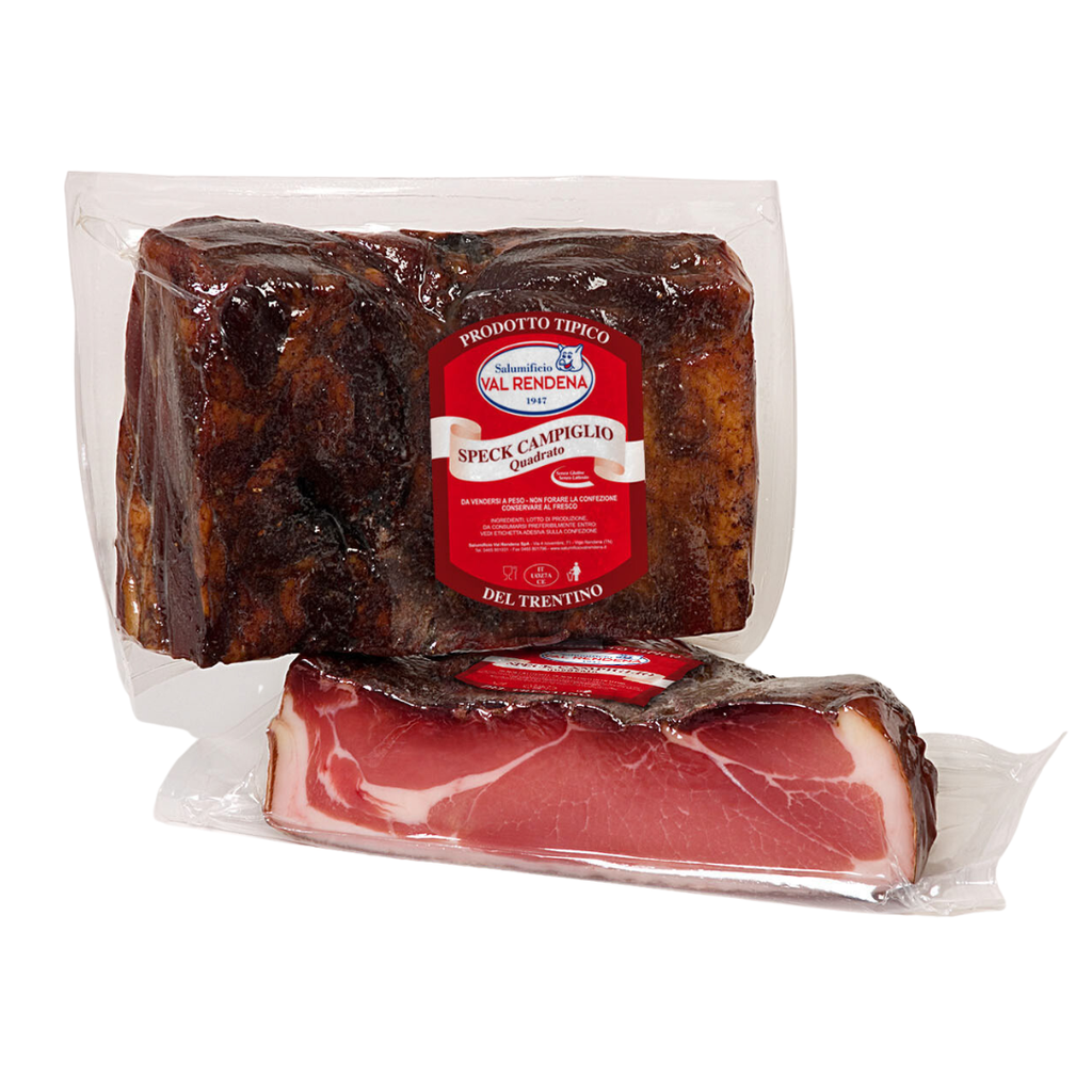 [SM0012] SPECK CAMPIGLIO 1/2 SOTTOVUOTO AL KG.