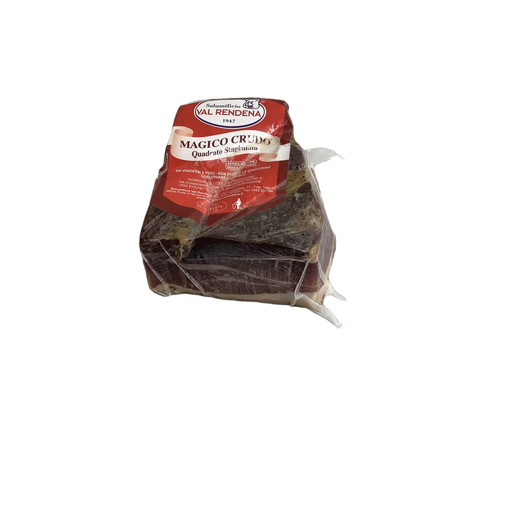 [SM0015] RENDENA MAGICO CRUDO 1/4 AL KG.