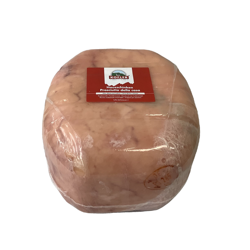[SM0025] PROSCIUTTO COTTO DELLA CASA AL KG. KOF