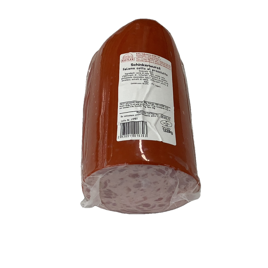 [SM0030] LYONER SALAME COTTO AL PROSCIUTTO AL KG.