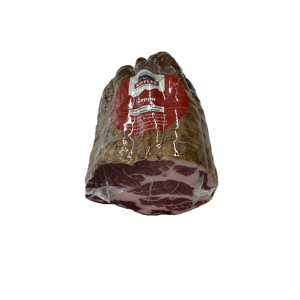 [SM0034] COPPA AFFUMICATA AL KG. KOFLER SOTTOV