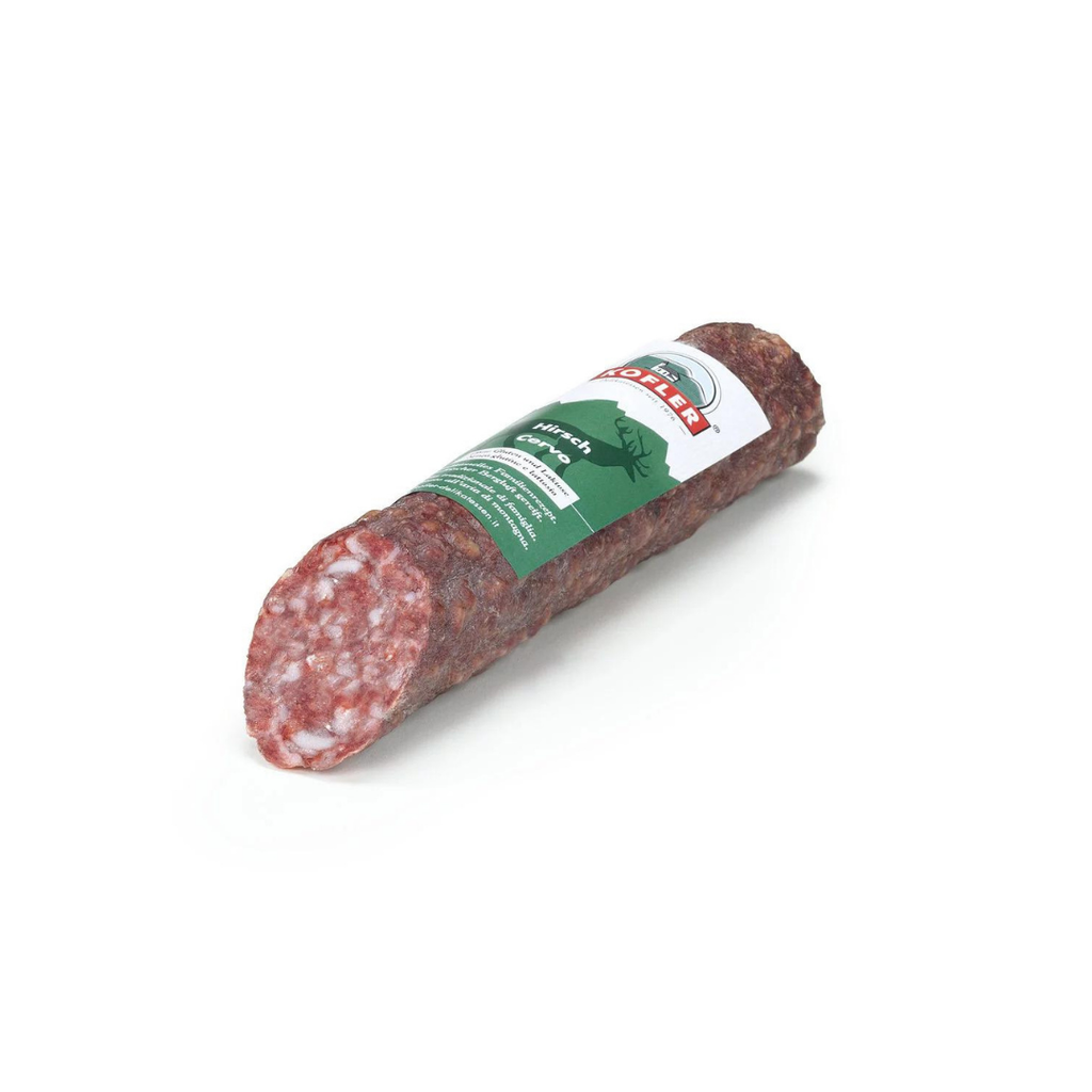 [SM0049] KOFLER SALAME DI CERVO AL KG.