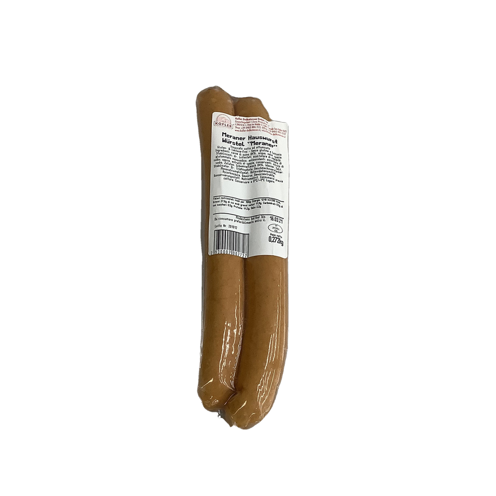 WURSTEL MERANO KOFLER