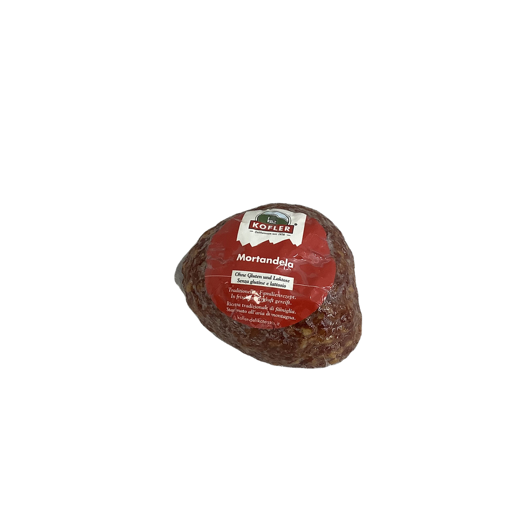 [SM0063] MORTANDELA AFFUMICATA SL KG. KOFLER