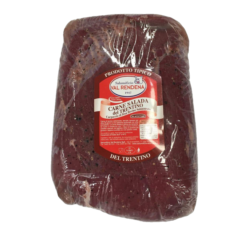 [SM0065] CARNE SALADA FESA INTERA S/V REND AL KG.
