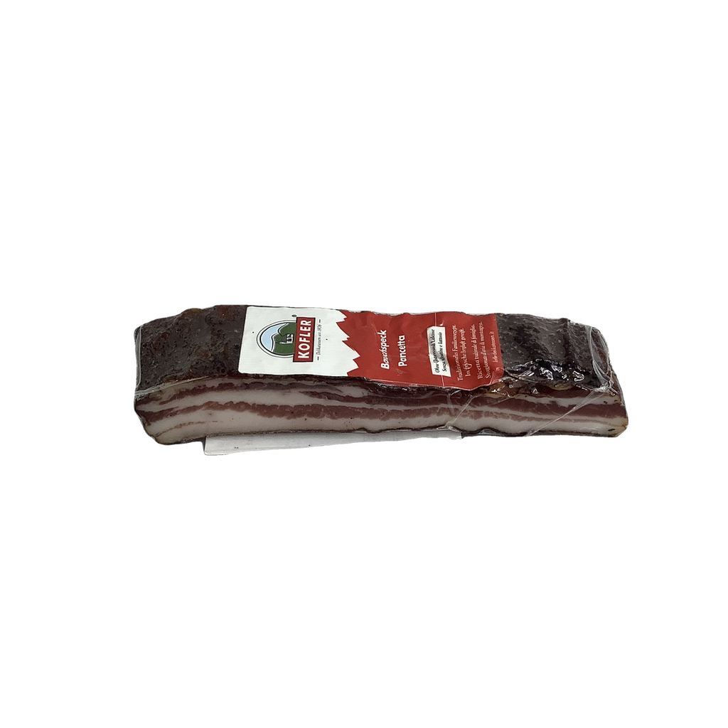PANCETTA AFFUMICATA GR. 300 AL KG.