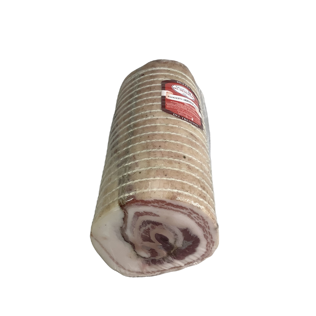 [SM0073] PANCETTA ARROTOLATA S.C. A META