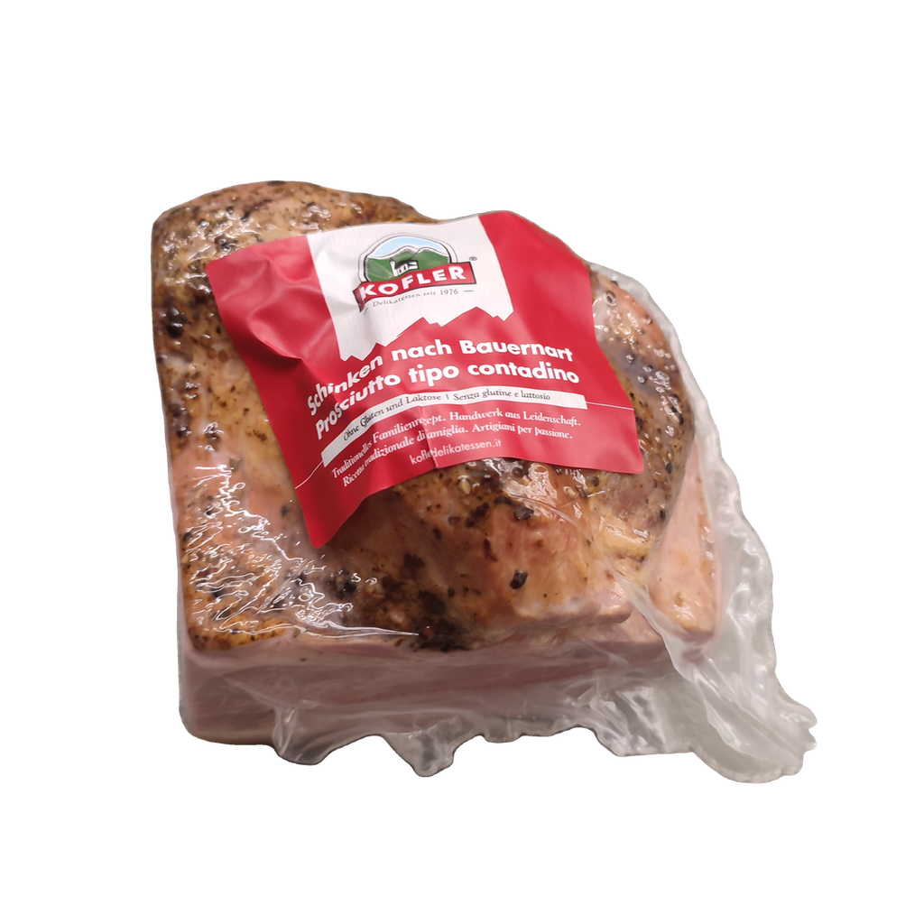 [SM0074] KOFLER SPECK COTTO CONTADINO 1/4