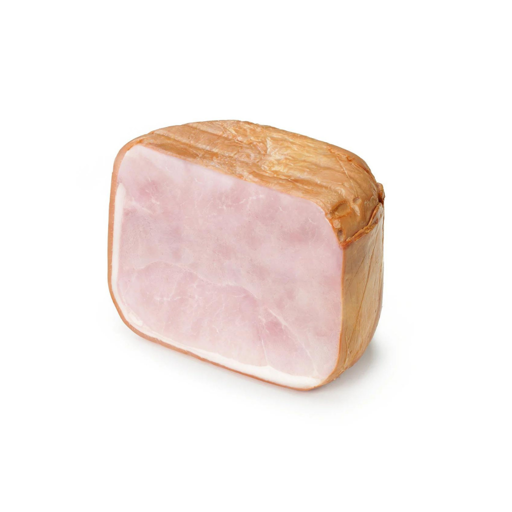 PROSCIUTTO COTTO PRAGA 1/2 AL KG.  KOFL