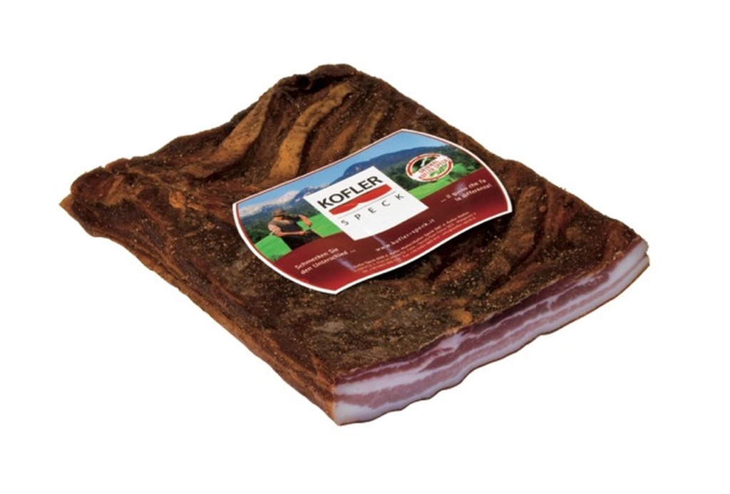 [SM0081] PANCETTA AFFUMICATA S.NERV. 1/2 AL KG