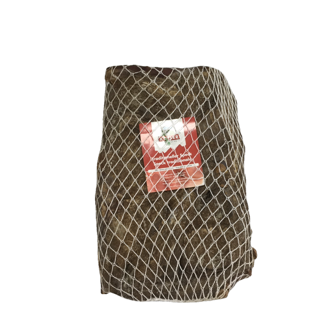 [SM0110] KOFLER SPECK INTERO QUAD. 6 M. AL KG