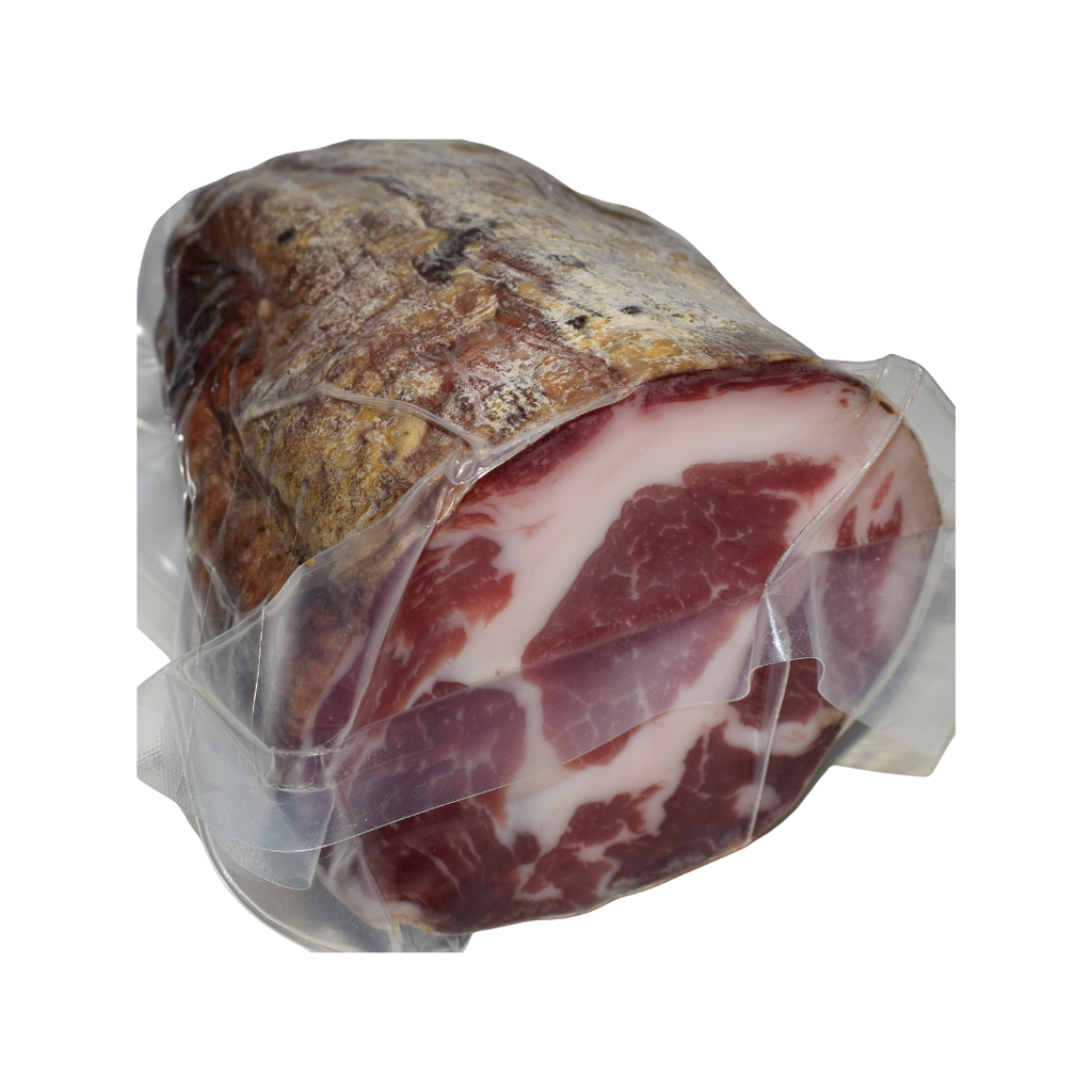 COPPA STAGIONATA A META ROBAT AL KG.