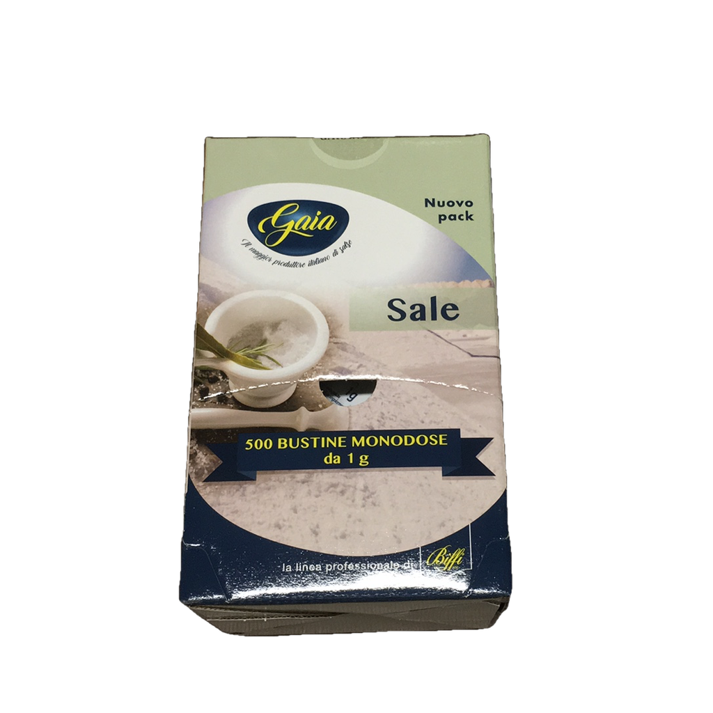 SALE BUSTINE MONO PZ 500X1GR BIFFI