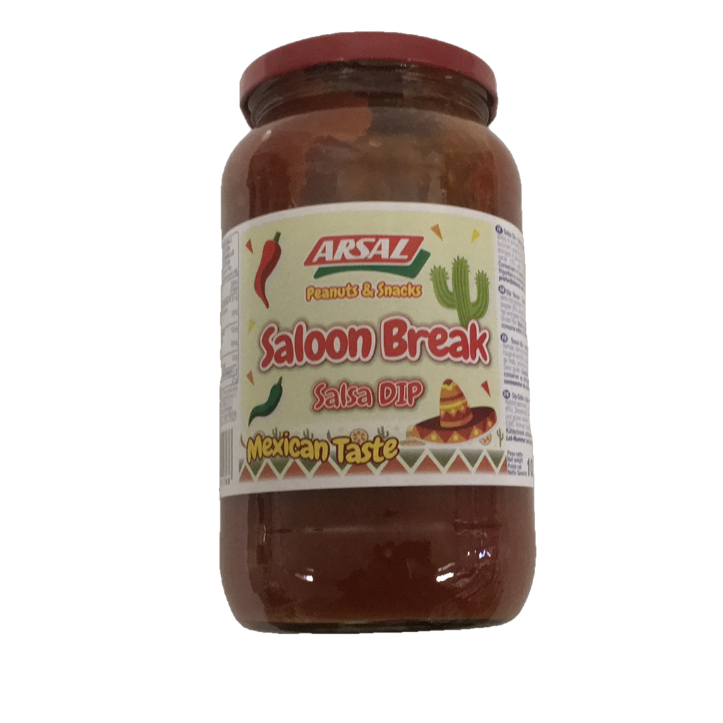 [SN0029] SALSA MEXICAN DIP GR.1050 ARSAL