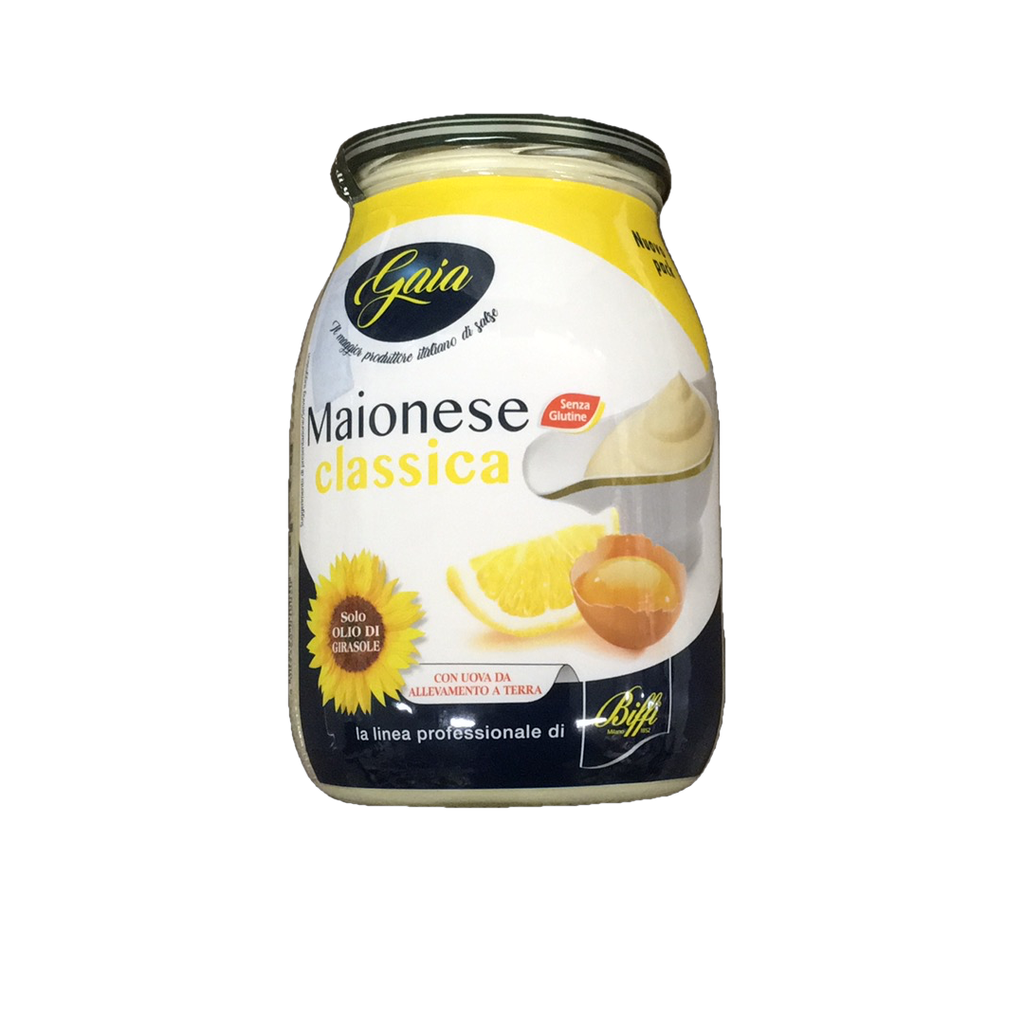 MAIONESE CLASSICA GR960 BIFFI