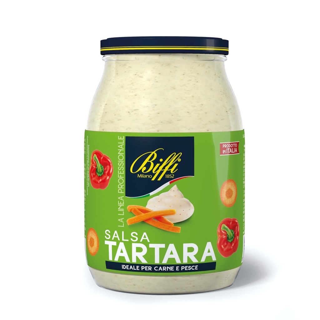 SALSA TARTARA BIFFI GR.960