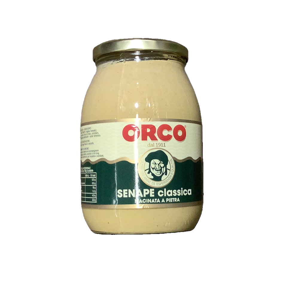 ORCO SENAPE VASO   GR1065