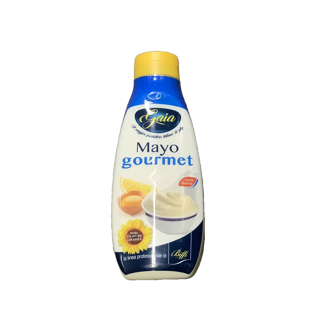 MAIONESE GOURMET SQUEEZE GR820 BIFFI
