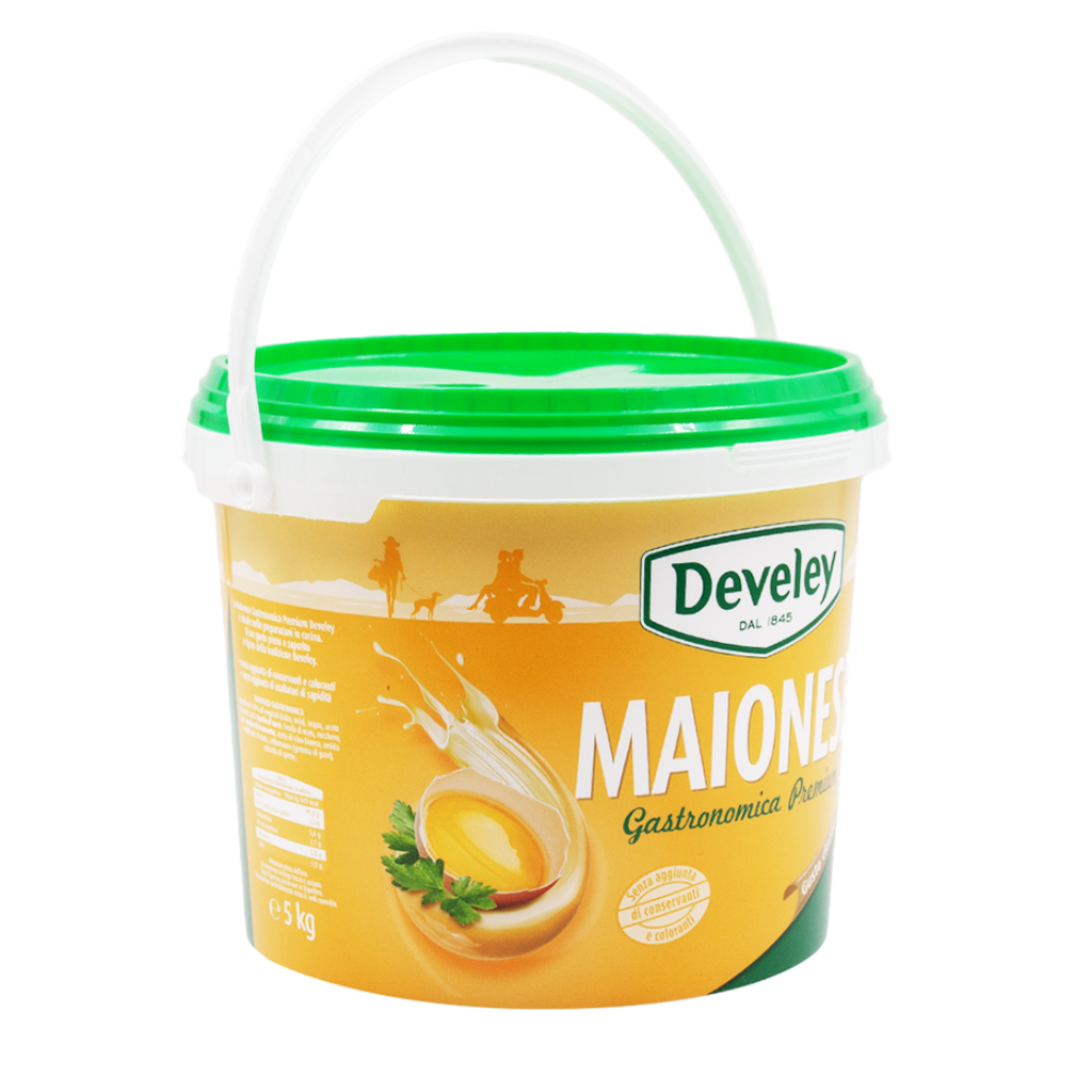MAIONESE KG.5 DEVELEY