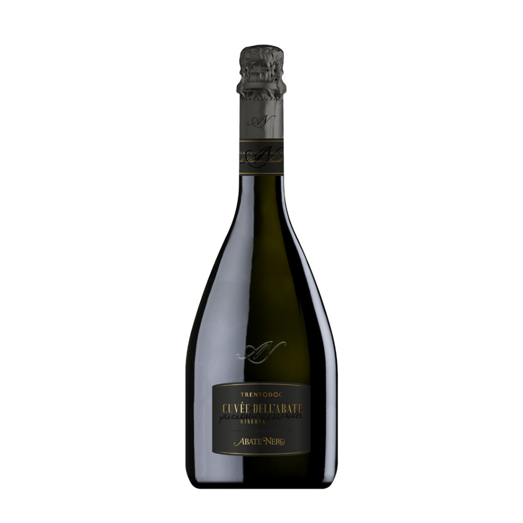 ABATE NERO RIS. SPUM  BRUT  0,75